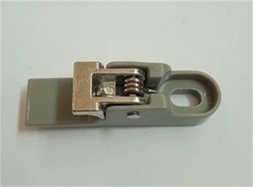 Spona horního skleněného krytu OPK5360bc_wh