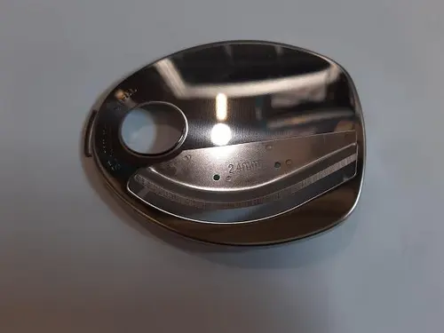 Struhadlo na hrubé plátky ES1000/ES1010