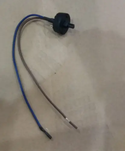 Přepínač ES1000/ES1010