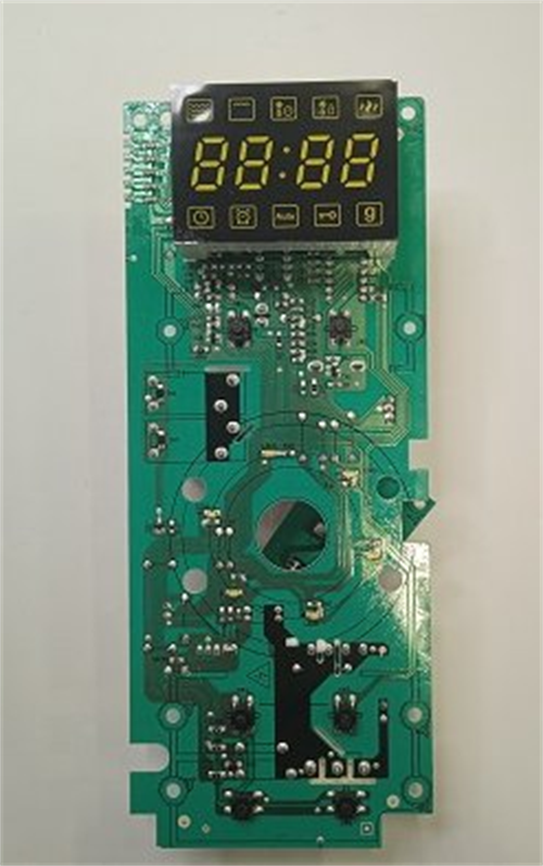 Elektronika ovládání s displejem - bílý displej MTV3125