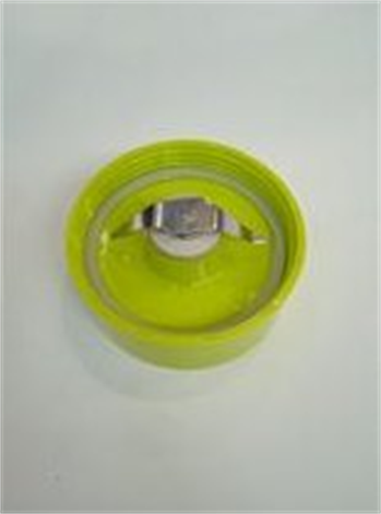 Nožová část mlýnku kompletní SM3393 - zelená