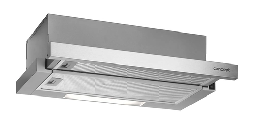 OPV3660 Digestor vstavaný výsuvný 60cm