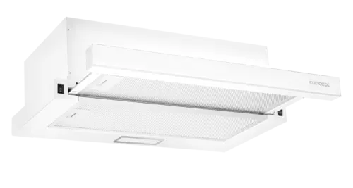 OPV3560wh Digestor vstavaný výsuvný 60cm WHITE