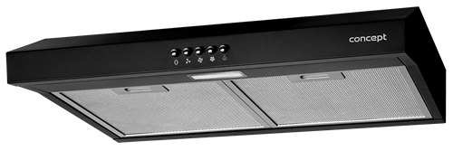 OPP1260bc Digestor podstavný 60 cm