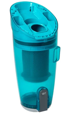 Prachová nádoba CP3000