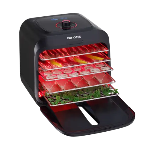 SO4000 Sušička ovocia INFRA 500 W