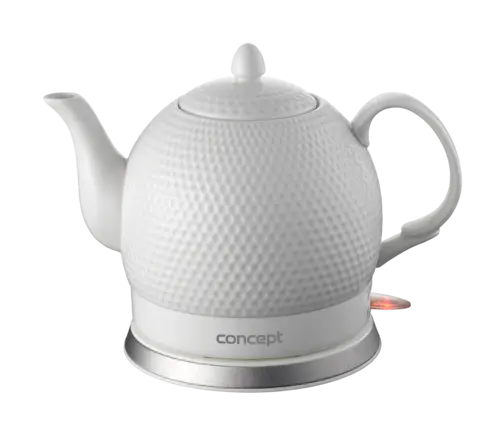 RK0050 Rýchlovarná kanvica keramická 1,2 l Golf