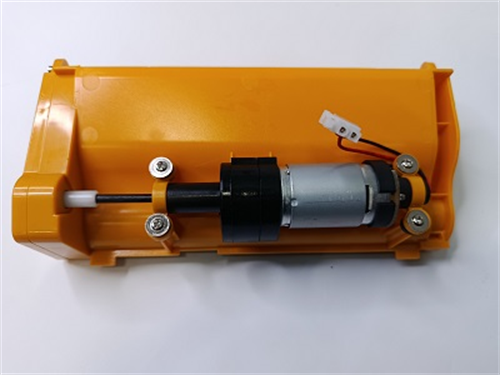 Motor rotačního kartáče VR2000/VR2010