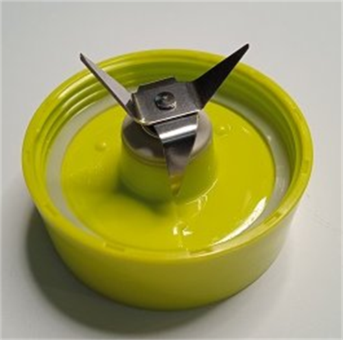 Nožová část kompletní SM3387 - zelená