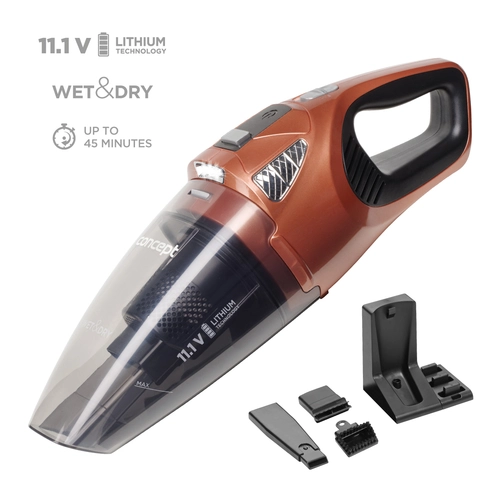 VP4360 Ručný vysávač 11,1 V Wet & Dry