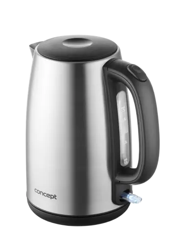 RK3260 Rýchlovarná kanvica nerezová 1,7 l