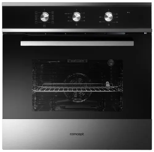 ETV5560 Elektrická multifunkčná rúra vstavaná 60 cm