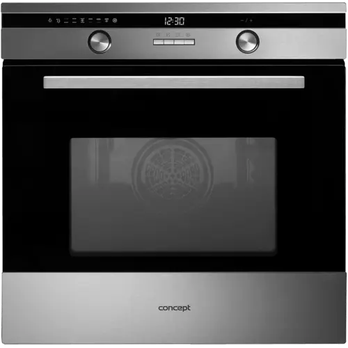 ETV7360ss Elektrická multifunkčná rúra vstavaná 60 cm SINFONIA