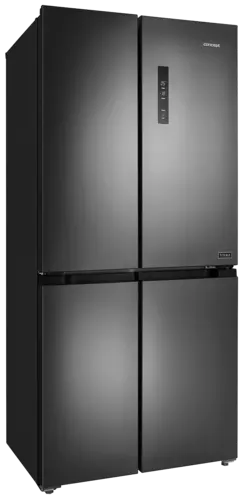 Americká chladnička LA8383DS TITANIA