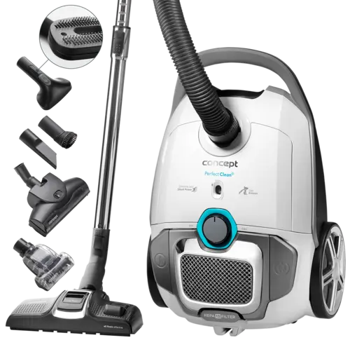 VP8291 4A Vreckový vysávač PERFECT CLEAN 700 W