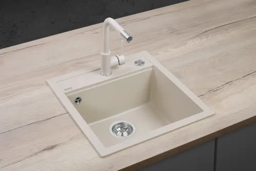 DG00C50be Drez granitový bez odkvapu BÉŽOVÝ