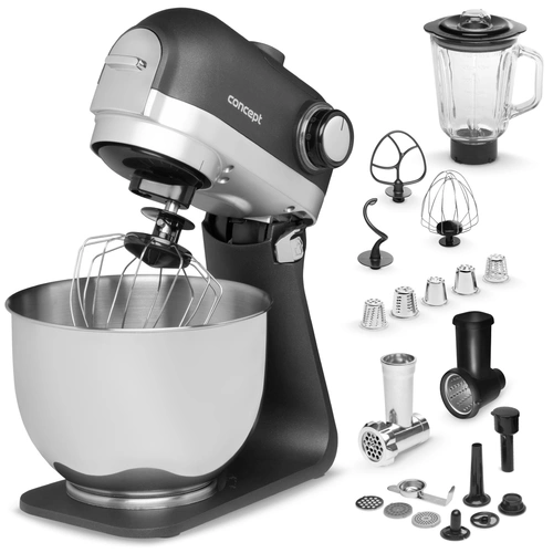 RM7000 Kuchynský planetárny robot 1200W ELEMENT