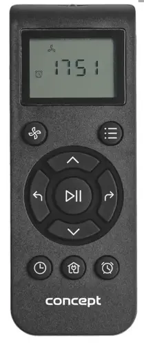 Dálkový ovladač VR1000