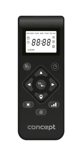 Dálkový ovladač VR3110/VR3120/VR3100/VR3105/VR3125/VR3115