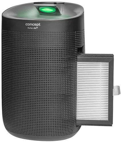 OV1210 Odvlhčovač a čistička vzduchu Perfect Air čierny