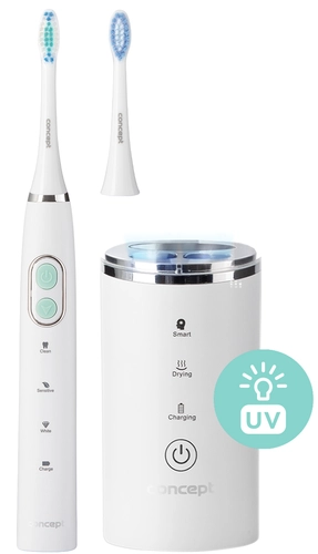 ZK4040 Sonická zubná kefka s UV sterilizátorom