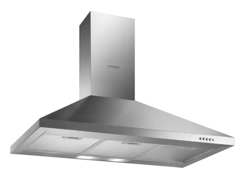 OPK3590ss Digestor komínový 90 cm