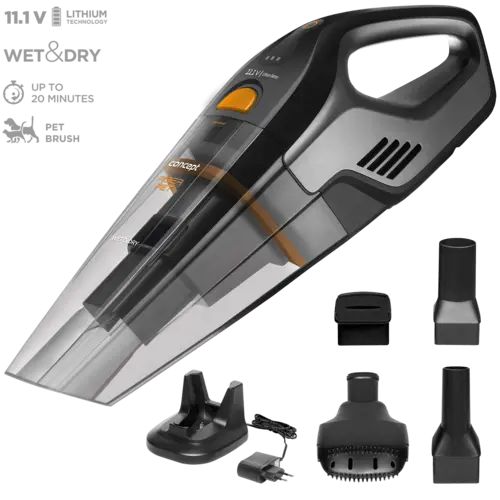 VP4351 Ručný vysávač 11,1 V Wet & Dry Riser pet