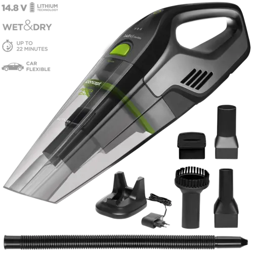 VP4352 Ručný vysávač 14,8 V Wet & Dry Riser car