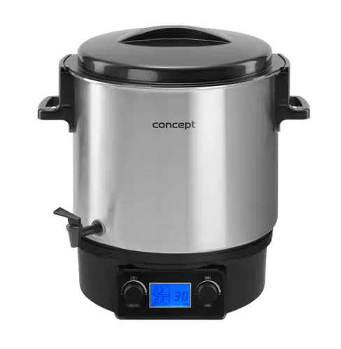 ZH0040 Digitálny zavárací hrniec