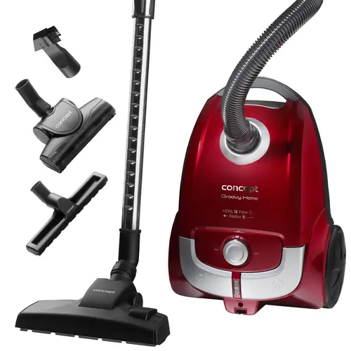 VP8337 Vreckový vysávač Groovy home 700 W