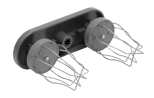 Dvojitá šlehací metla RM3000