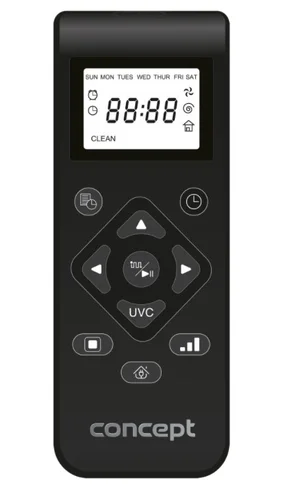 Dálkový ovladač VR3210/VR3205/VR3215