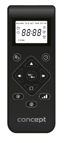 Dálkový ovladač VR2110/VR2100