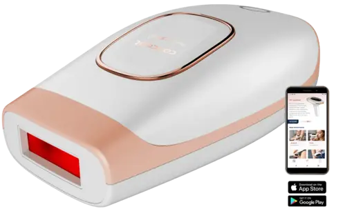 IL3000 IPL epilátor PERFECT SKIN