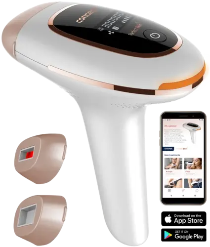 IL3020 IPL epilátor PERFECT SKIN