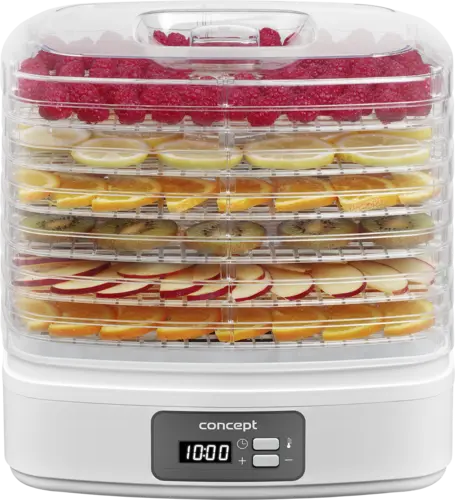 SO2080 Sušička ovocia digitálna 230 W