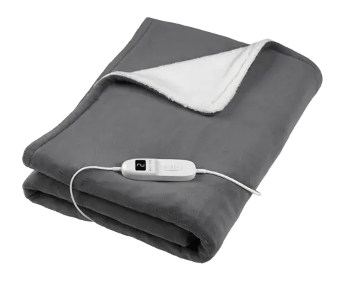 DV7420 Vyhrievaná deka 180x130 cm HYGGE