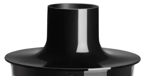 Víko sekací nádoby s převodovkou TM4900