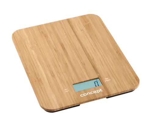 VK5714 Váha kuchynská digitálna 15 kg BAMBOO