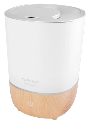 ZV1200 Zvlhčovač vzduchu Perfect Air biely