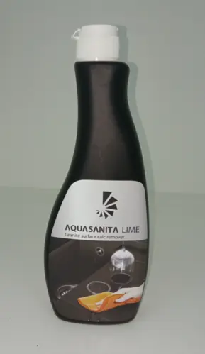 Odstraňovač vodného kameňa granitových povrchov