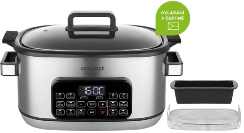 Multifunkčný hrniec CK9000 6 l