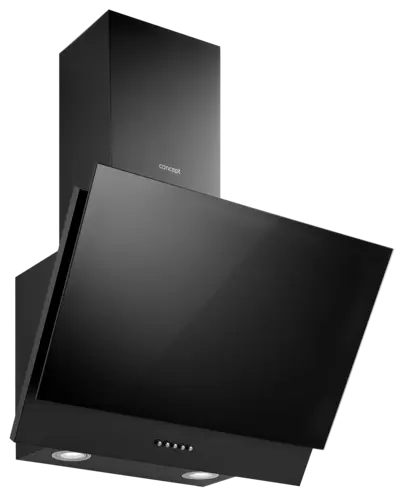 OPK5160bc Digestor komínový BLACK