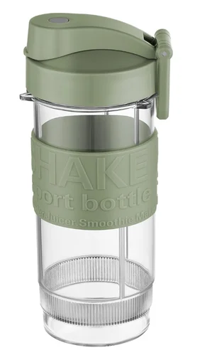 Nádoba kompletní s víkem 400 ml SM3480 - Pistachio