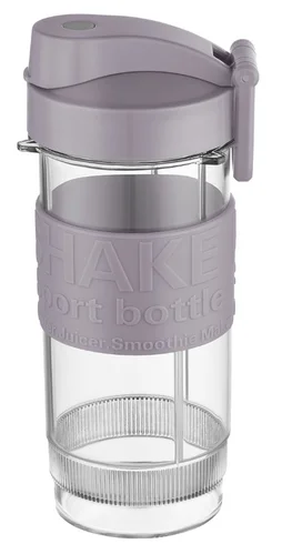 Nádoba kompletní s víkem 400 ml SM3482 - Taupe