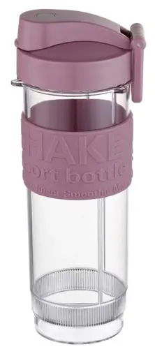 Nádoba kompletní s víkem 570 ml SM3483 - Dusty rose