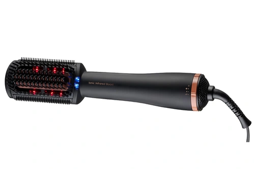 VH6040 Žehliaca teplovzdušná kefa na vlasy ELITE Ionic Infrared Boost