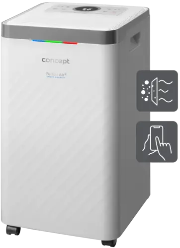 OV2012 Odvlhčovač vzduchu Perfect Air Smart