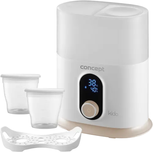 OL4010 Ohrievač fliaš 3v1 double KIDO