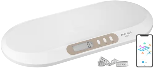 VD4000 Detská váha s aplikáciou KIDO
